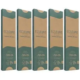 10x Elleure Haarfärbepapier 300Stück 10x40
