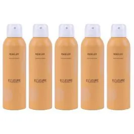 10x Elleure Modeler Textur Trockenshampoo 200ml