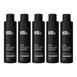 10x KIS No-Yellow Shampoo 250ml