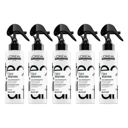 10x L’Oréal Professionnel Tecni.Art Flex Waves Spray 150ml