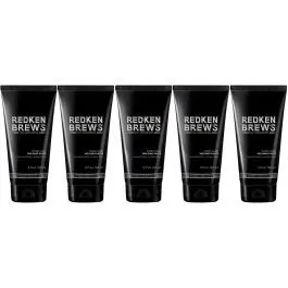 10x Redken Brews Work Hard Molding Paste 150ml