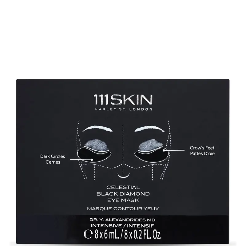 111SKIN Celestial Black Diamond Eye Mask - Box 48ml