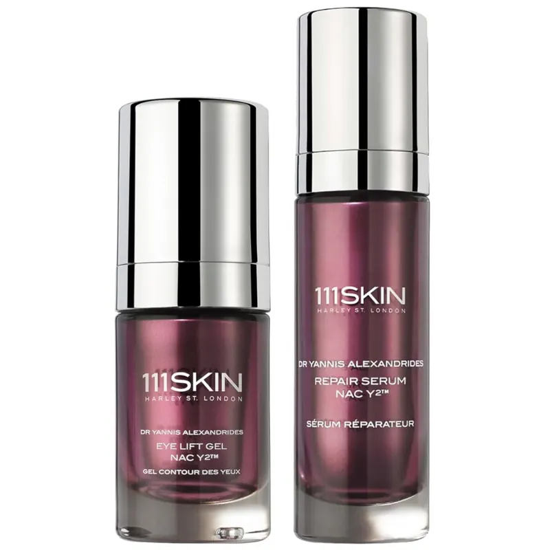 111SKIN NAC Y2 Duo (Worth $540.00)