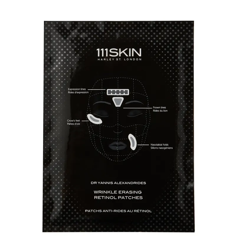 111SKIN Wrinkle Erasing Retinol Patches