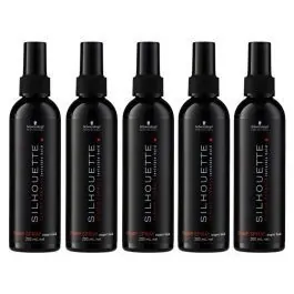 15x Schwarzkopf Silhouette Super Hold Pumpspray 200ml