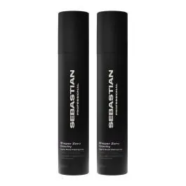 2x Sebastian Shaper Zero Gravity Hairspray 300ml