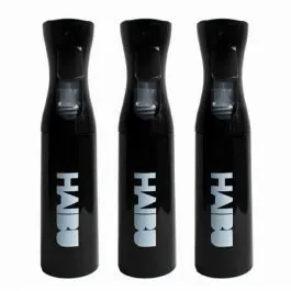 3x Haibu Essentials Wassersprühflasche 300ml
