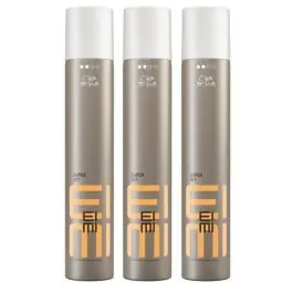 3x Wella EIMI Super Set Haarlak 500ml