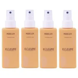 4x Elleure Modeler Conditioner Spray 150ml