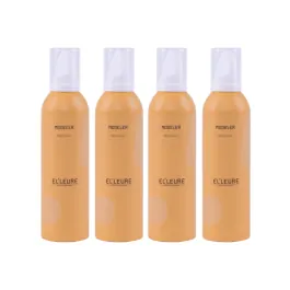 4x Elleure Modeler Mousse 200ml