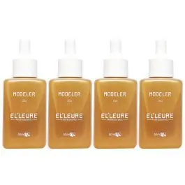 4x Elleure Modeler Öl 50ml