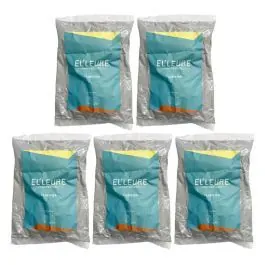 5x Elleure Clarifier Blond Plex Nachfüllpack 500gr