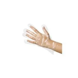 5x Handschuhe Kunststoff Herren 100 Stück