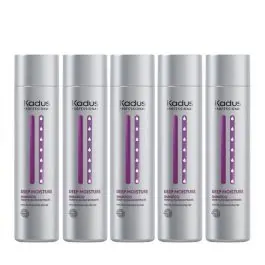 5x Kadus Deep Moisture Shampoo 250ml
