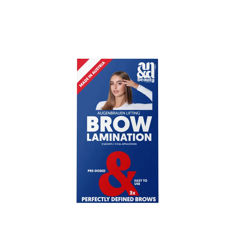 A.N.D. Beauty Brow Lamination