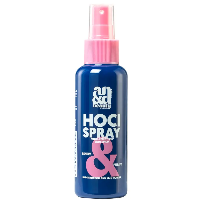 A.N.D. Beauty spray HOCl