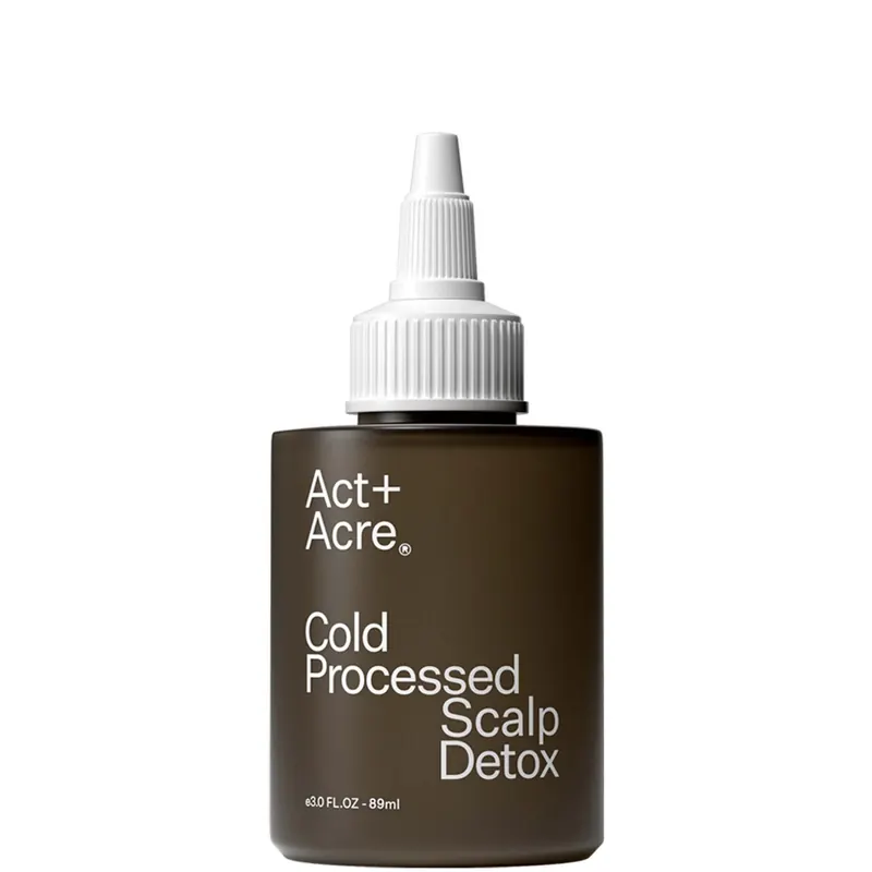 Act+Acre Cold Processed Scalp Detox 3.0 fl oz