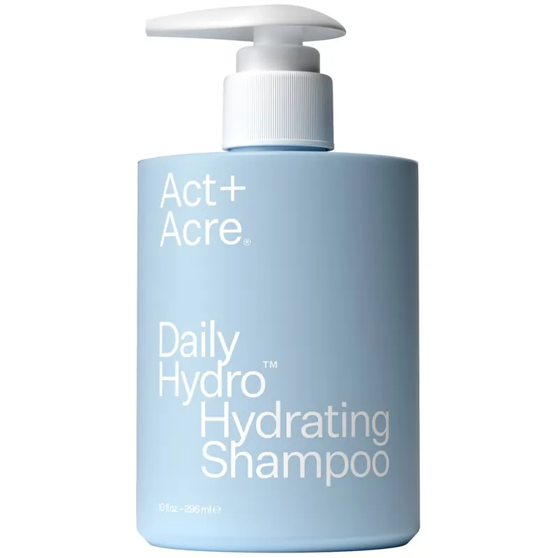 Act+Acre Daily Hydro Hydrating Shampoo 10 fl oz