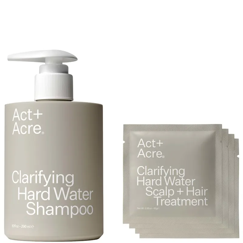 Act+Acre Dermstore Exclusive Clarifying Duo