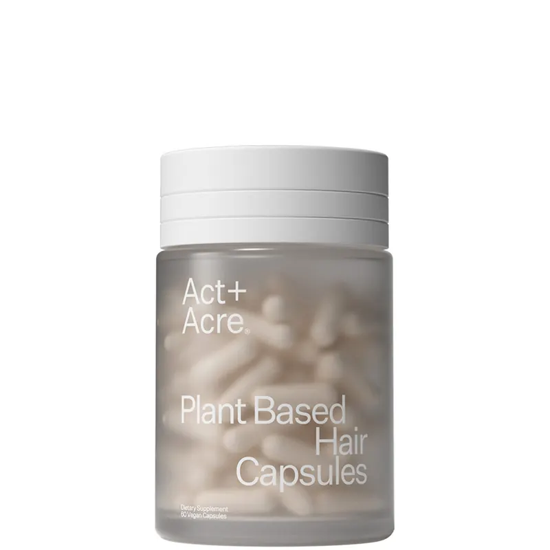 Act+Acre Vegan Capsules (60 Capsules)