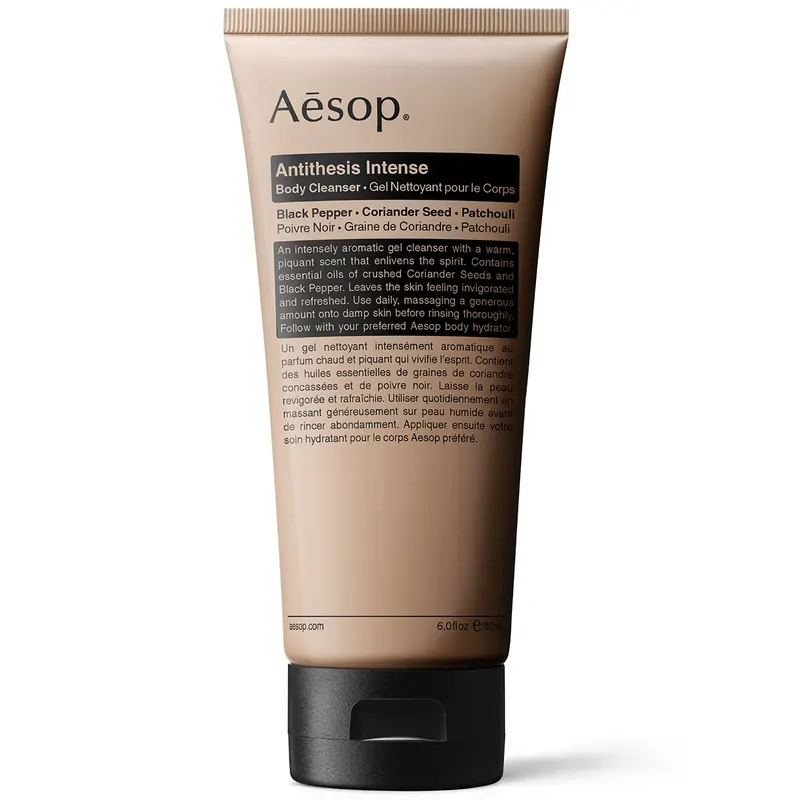 Aesop Antithesis Intense Body Cleanser 180ml