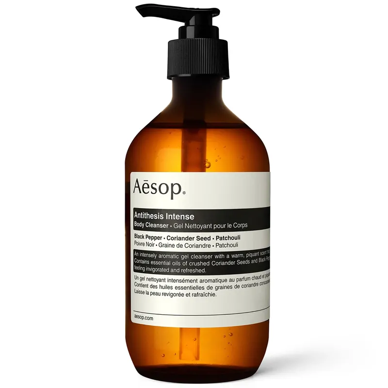 Aesop Antithesis Intense Body Cleanser 500ml