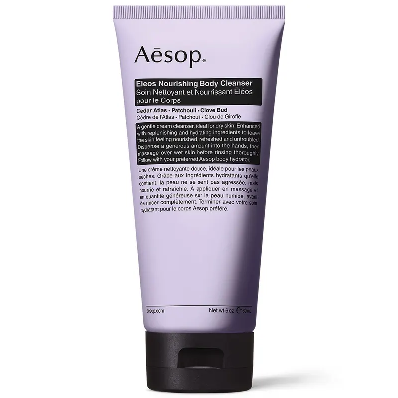Aesop Eleos Nourishing Body Cleanser 180ml