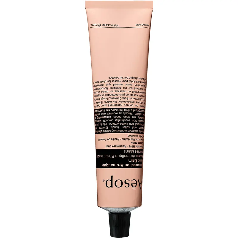 Aesop Resurrection Aromatique Hand Balm 75ml