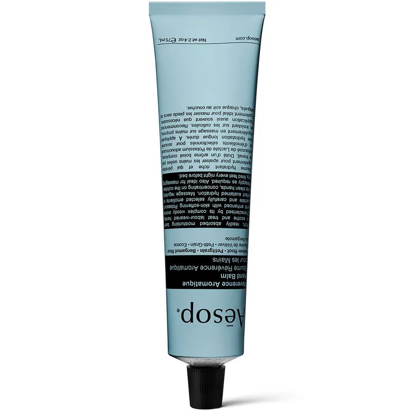 Aesop Reverence Aromatique Hand Balm 75ml