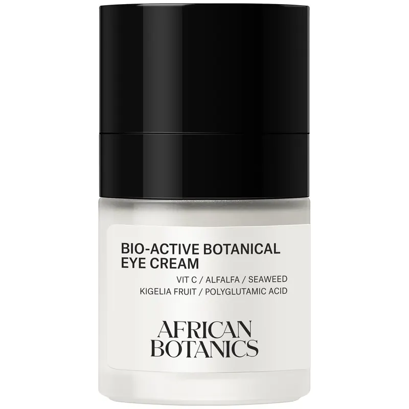 African Botanics Bio-Active Botanical Eye Cream 15ml