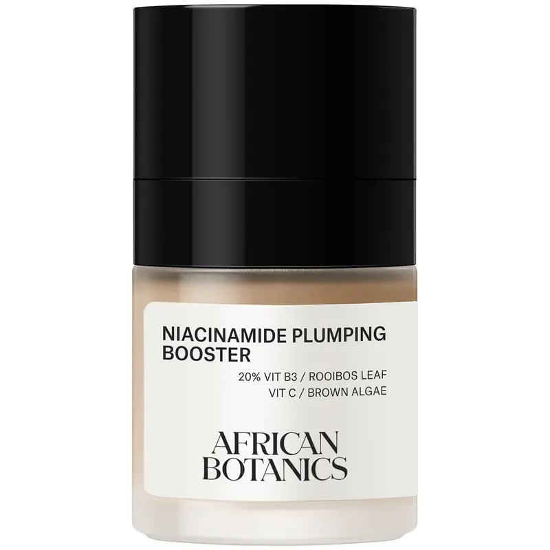 African Botanics Niacinamide Plumping Booster 15ml