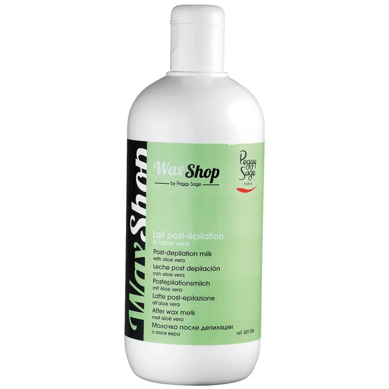 Aftercare-Epilationsmilch