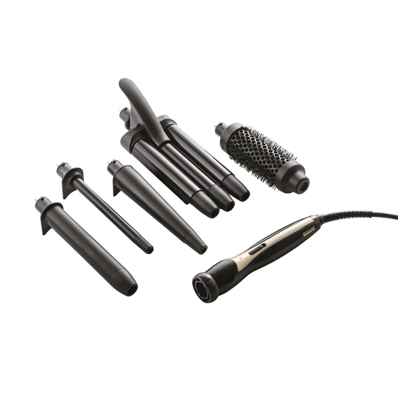 Air Combo Pro Styling Professional Curling Wand