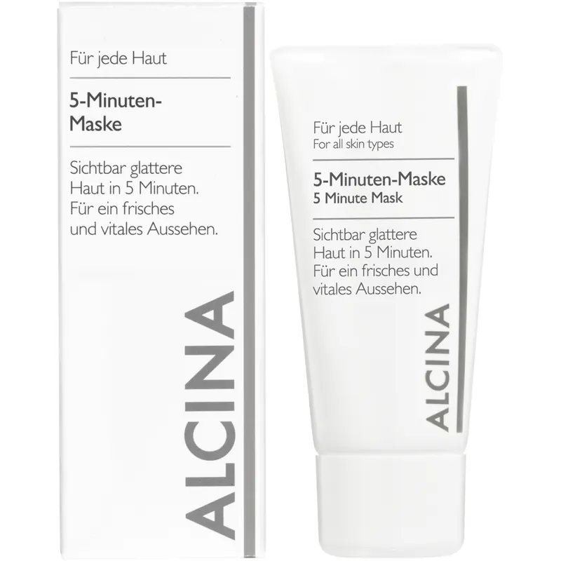 Alcina 5-Minuten-Maske