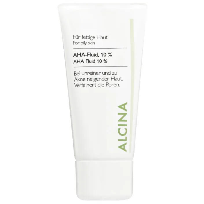 Alcina AHA Fluide 10 %