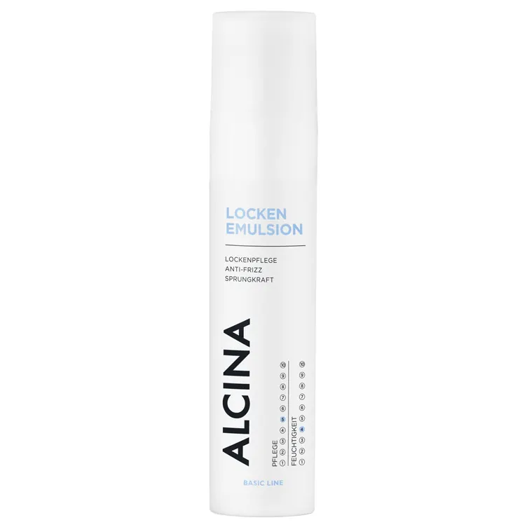 Alcina Basic Line Emulsione per ricci