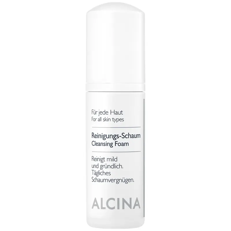 Alcina Cleansing Foam