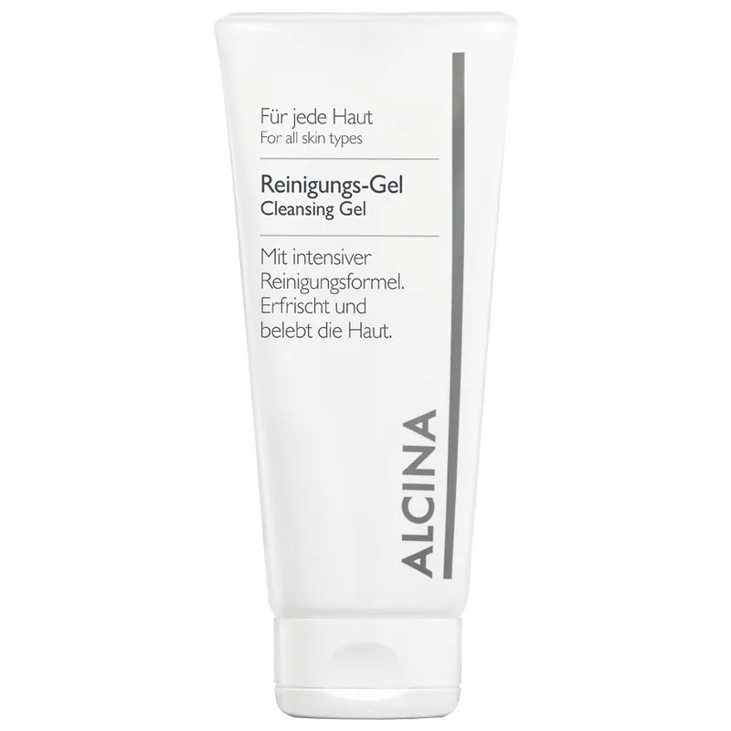 Alcina Cleansing Gel