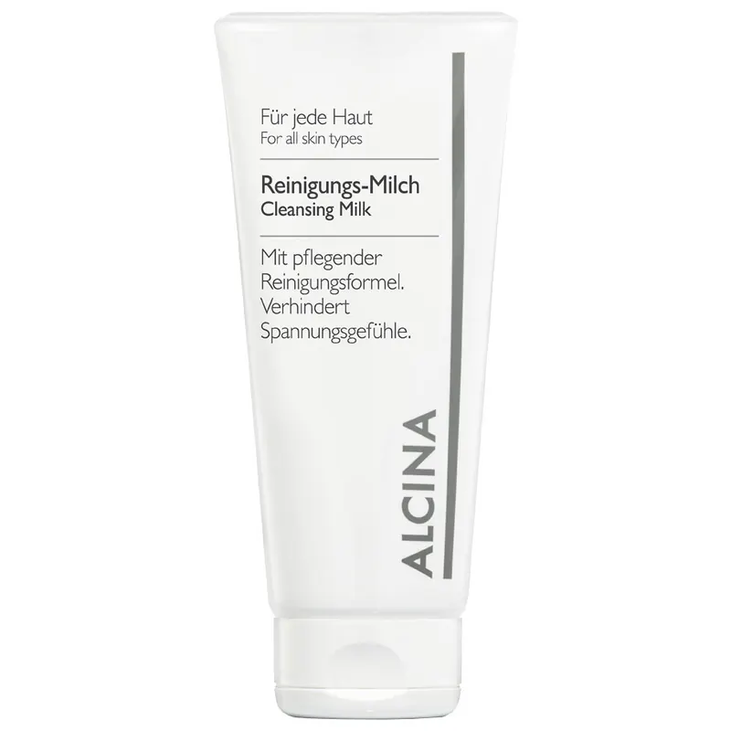 Alcina Cleansing Milk