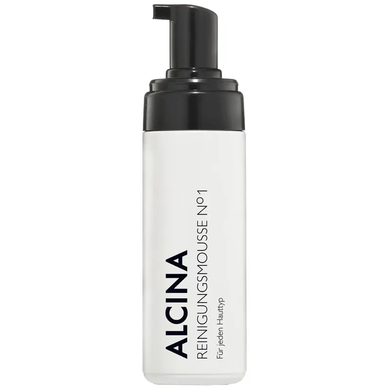 Alcina Cleansing Mousse No. 1