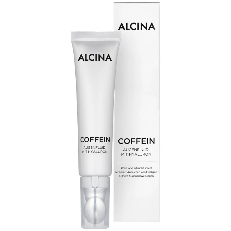 Alcina Coffein Augenfluid