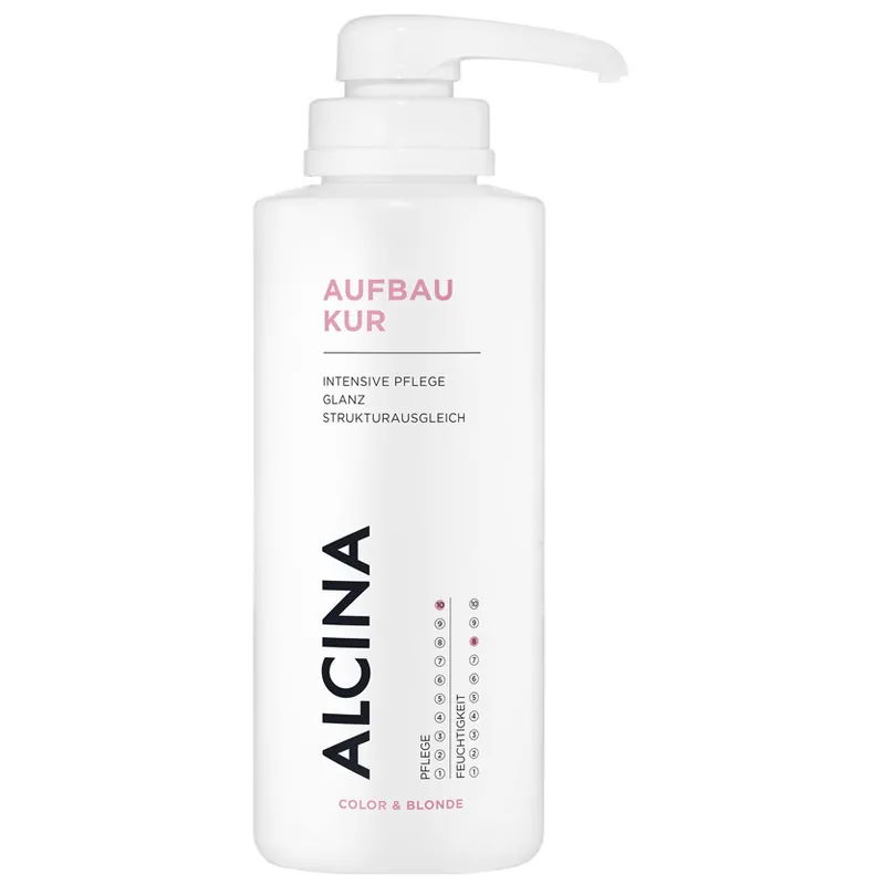 Alcina Color & Blonde Aufbau-Kur