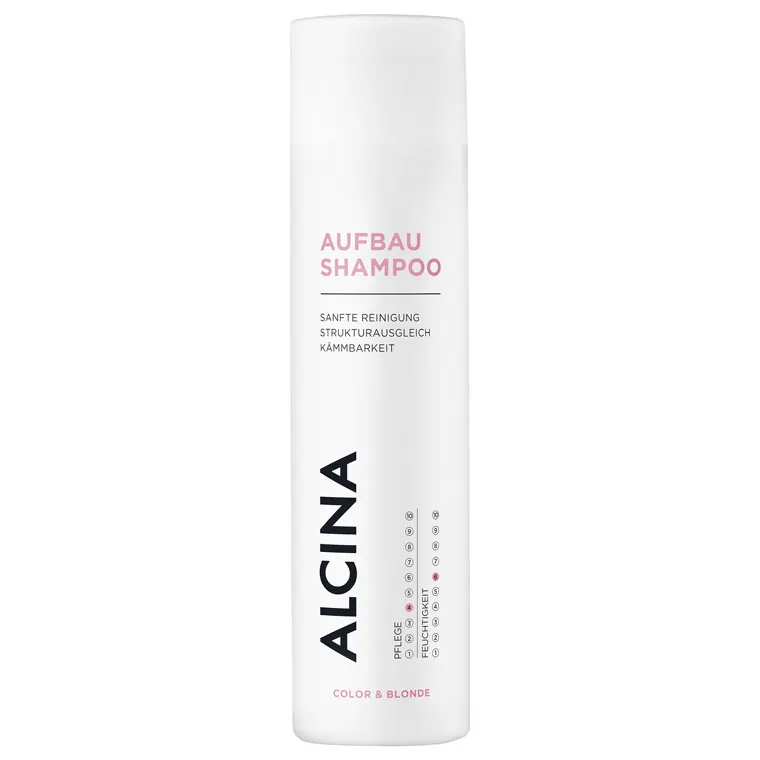 Alcina Color & Blonde Aufbau-Shampoo