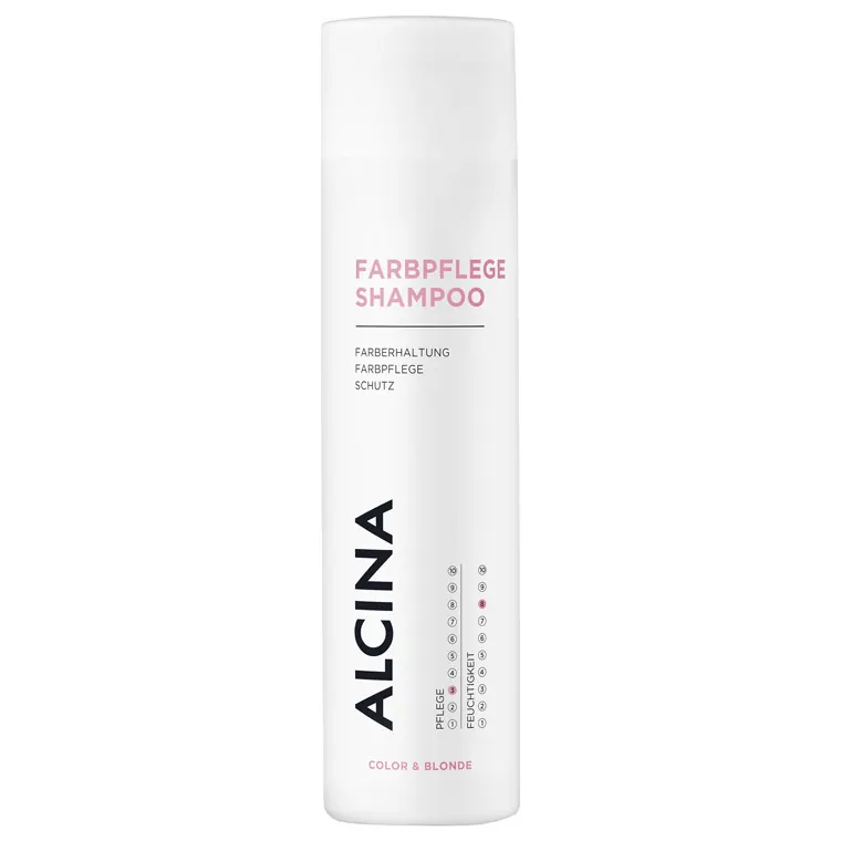 Alcina Color & Blonde Colour Conditioning Shampoo