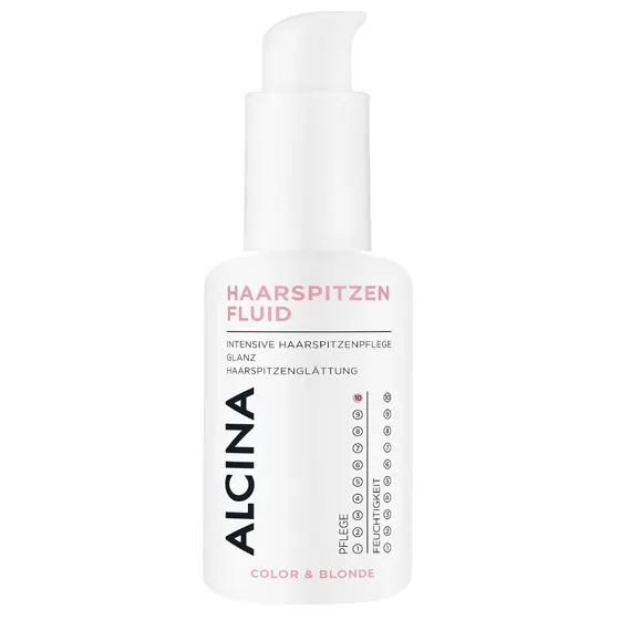 Alcina Color & Blonde Fluide pour pointes