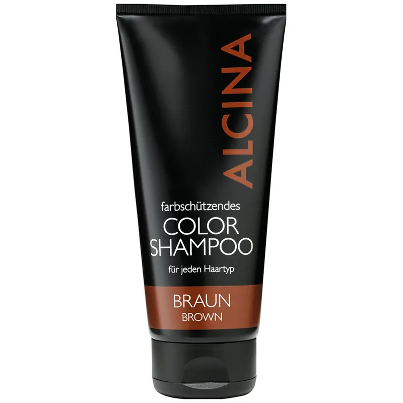 Alcina Color Shampoo - braun