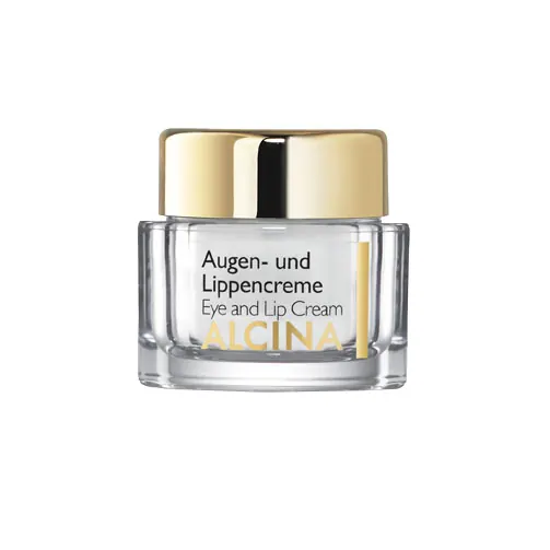Alcina Crema per occhi e labbra