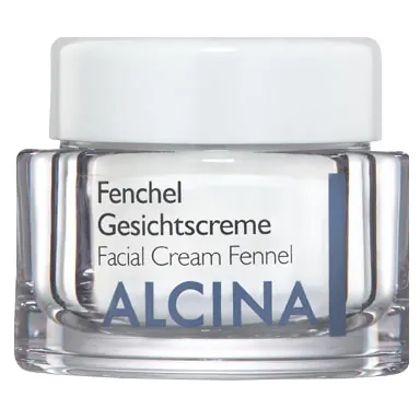 Alcina Crema viso al finocchio