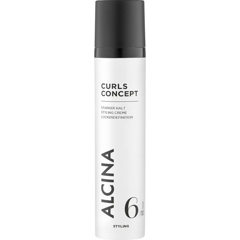 Alcina CURLS CONCEPT - Styling Cream