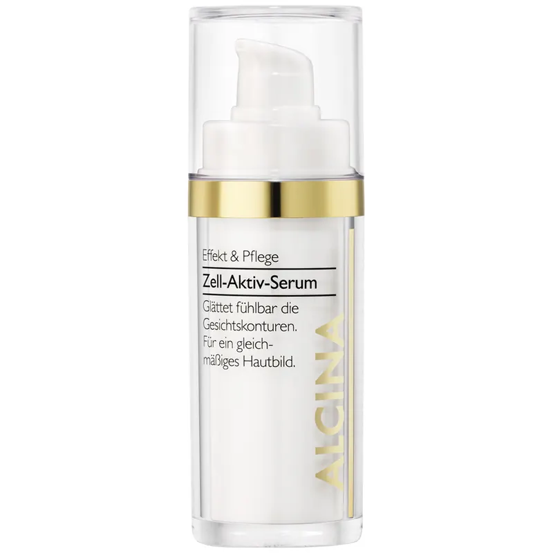Alcina Effect & Care Active Cell Serum